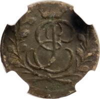 Солид 1761 года  Для Пруссии