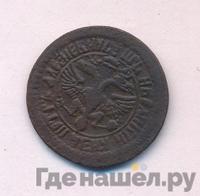 Денга 1702 года