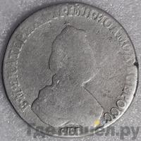 Полуполтинник 1794 года