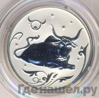 2 рубля 2005 года ММД