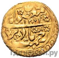 Тилля 1874 года  Бухара