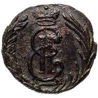 Полушка 1768 года