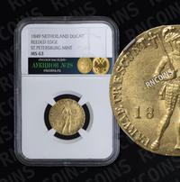 Дукат 1849 года  Нидерландская имитация