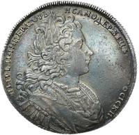 1 рубль 1727 года