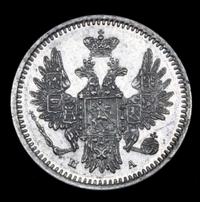 5 копеек 1852 года