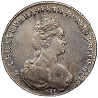 1 рубль 1782 года