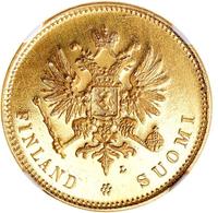 20 марок 1904 года L Для Финляндии