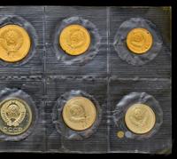 Годовой набор 1988 года