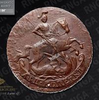 2 копейки 1761 года