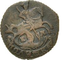 Полушка 1770 года