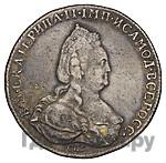 1 рубль 1794 года