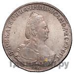 1 рубль 1794 года