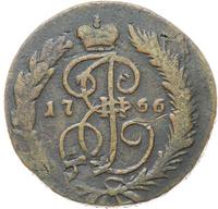 2 копейки 1766 года