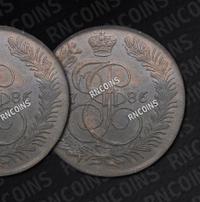 5 копеек 1786 года