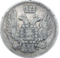 15 копеек - 1 злотый 1835 года