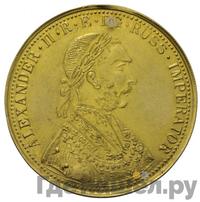 4 дуката 1905 года  Австрийские дукаты
