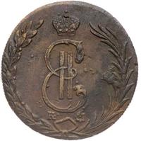 10 копеек 1772 года