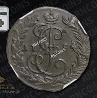 Денга 1784 года