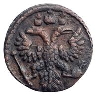 Полушка 1736 года