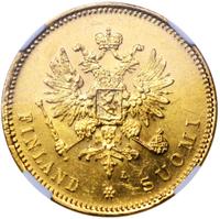 20 марок 1911 года L Для Финляндии