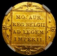 Дукат 1828 года  Нидерландская имитация