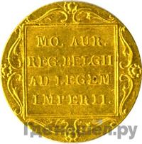 Дукат 1837 года  Нидерландская имитация