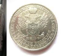 5 злотых 1832 года KG Для Польши