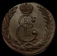 5 копеек 1777 года