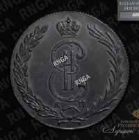 10 копеек 1774 года