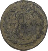 Денга 1766 года