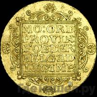 Дукат 1806 года  Нидерландская имитация