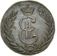 1 копейка 1777 года