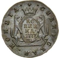 1 копейка 1777 года