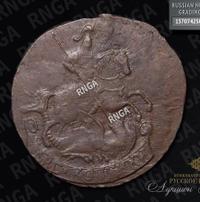 2 копейки 1770 года