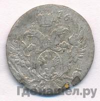 10 грошей 1816 года IВ Для Польши