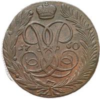 5 копеек 1760 года