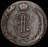 10 копеек 1769 года