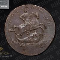 2 копейки 1758 года