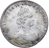 1 рубль 1777 года