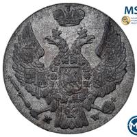 10 грошей 1840 года