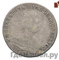 Полтина 1795 года