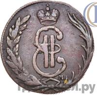 1 копейка 1770 года