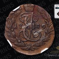 Полушка 1789 года