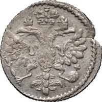 Гривна 1726 года