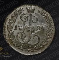 Денга 1789 года