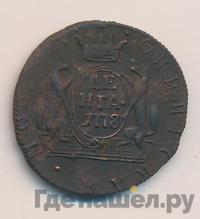 Денга 1778 года