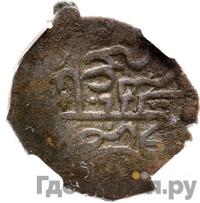 Полушка 1781 года