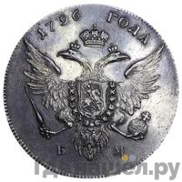 Полубисти 1796 года  Грузинские монеты