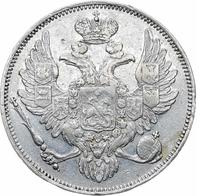 6 рублей 1832 года СПБ