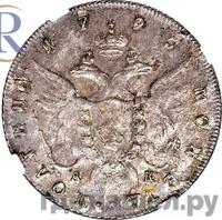 Полтина 1795 года